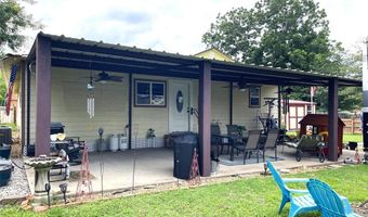 120 N 10th Ave, Teague, TX 75860