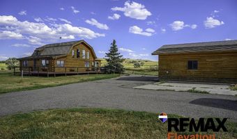 778 Southfork Rd, Cody, WY 82414
