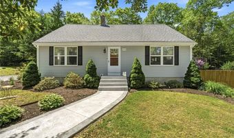 252 Wolf Rock Rd, Exeter, RI 02822