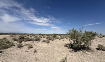 Lot 14 Sol Del Oeste, Alamogordo, NM 88310