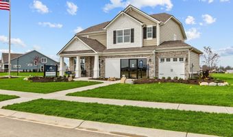 3829 Bozeman Way Plan: Everly, Bargersville, IN 46106