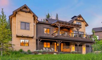 580 Outlook Trail 42, Big Sky, MT 59730