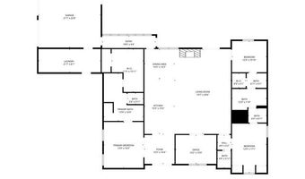 4320 N 135 Rd, Beggs, OK 74421