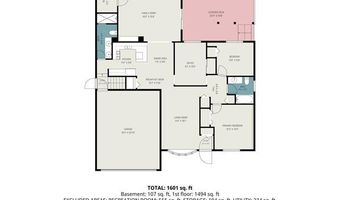 10928 Balfour Ave, Allen Park, MI 48101