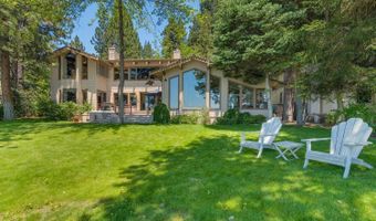1011 Lakeshore Blvd, Incline Village, NV 89451