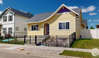 1606 Lone Pine Dr, Billings, MT 59101