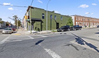 2642 E MONUMENT St 1, Baltimore, MD 21205