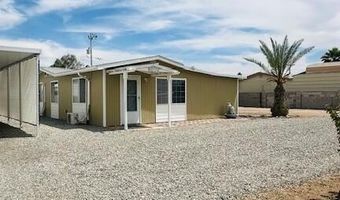 27961 Norris Ave, Bouse, AZ 85325
