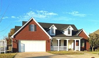 830 Magnolia Dr, Ada, OK 74820