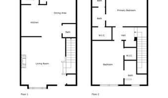 3864 Guilderoy Ln #3, Austell, GA 30106