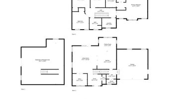 KOREA Road lot 1A, Amissville, VA 20106