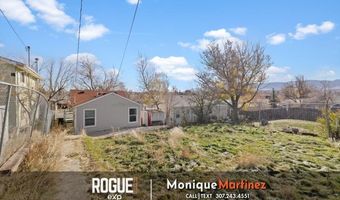 914 S Melrose St, Casper, WY 82601