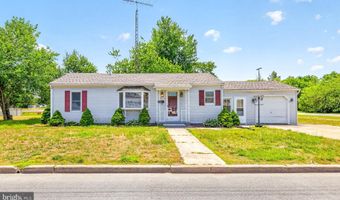 101 E LIBERTY St, Harrington, DE 19952