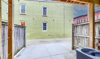 118 W FORT Ave, Baltimore, MD 21230