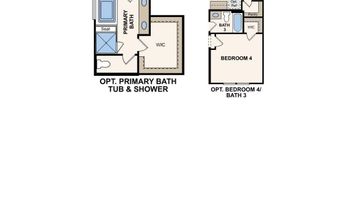 101 Bayou Bend Ct Plan: LASSEN, Angleton, TX 77515