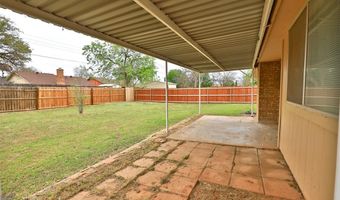 5242 Fairmont St, Abilene, TX 79605