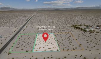 2972 W Old West Rd, Amargosa Valley, NV 89020