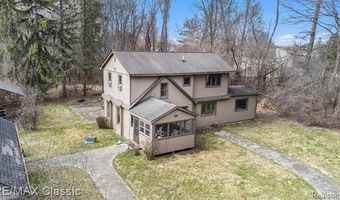 23775 Inkster Rd, Farmington Hills, MI 48336