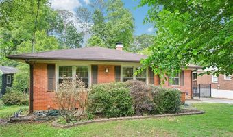 845 Stratford Rd, Avondale Estates, GA 30002