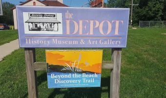 18 S Lake Shore County Rd, Beverly Shores, IN 46301