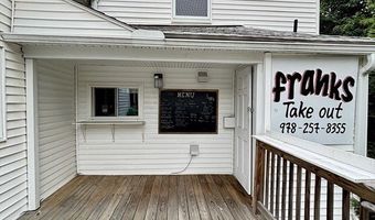 531 Summer St, Barre, MA 01005