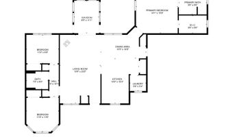 53 Cresta Way, Hot Springs Village, AR 71909