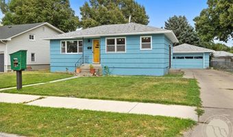 4531 Phillip St, Billings, MT 59101