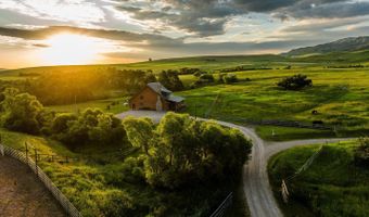 57 Canyon Ranch Rd, Big Horn, WY 82833