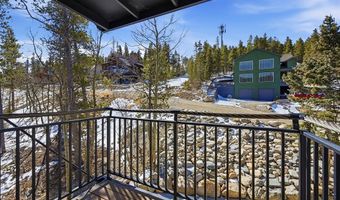 410 N Aspen St, Alma, CO 80420