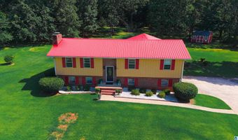 199 VALLEY Dr, Alexandria, AL 36250