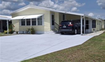 1471 Gardenia Dr, Barefoot Bay, FL 32976