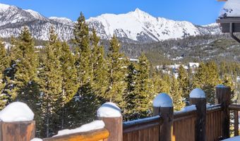 18 Upper Cascade Ridge Rd 18, Big Sky, MT 59716