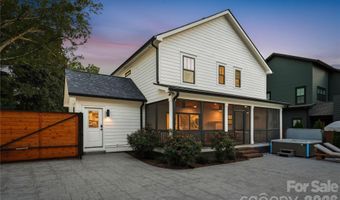 921 Woodside Ave, Charlotte, NC 28205