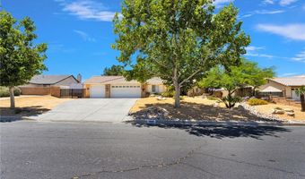 19581 Powhatan Rd, Apple Valley, CA 92308