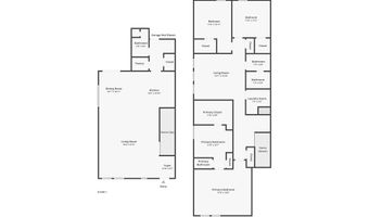 1325 Bailey Ln, Allen, TX 75013