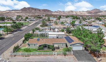 316 W Montgomery St, Beatty, NV 89003