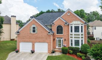 4105 Mulligan Ln NW, Acworth, GA 30101