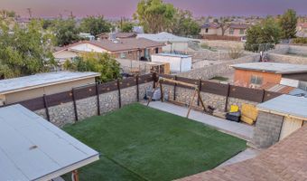 505 Araquia Way, El Paso, TX 79907