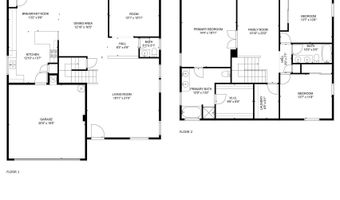 664 W JUDI St, Casa Grande, AZ 85122