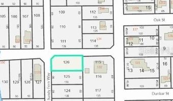 Lot 126 MORSE STREET, Altamonte Springs, FL 32701