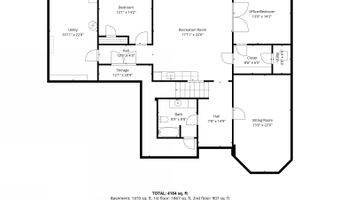 1345 Bentwater Dr, Acworth, GA 30101