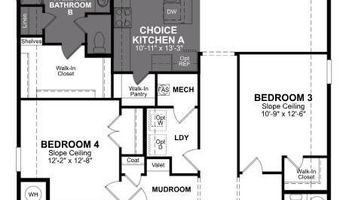 2525 Freeman St, Anna, TX 75409