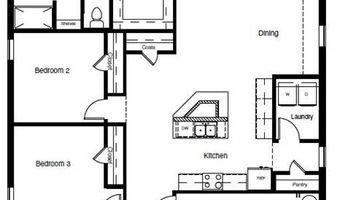 1525 CENTRAL PARK Dr, Alvarado, TX 76009