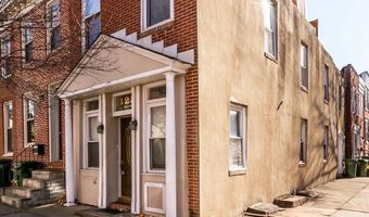 123 E FORT Ave, Baltimore, MD 21230