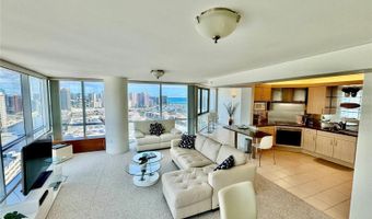 88 Piikoi St 2803, Honolulu, HI 96814