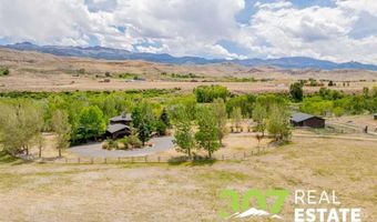 22 Castle Rock Rd, Cody, WY 82414
