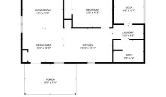 55151 E 250 Rd, Afton, OK 74331