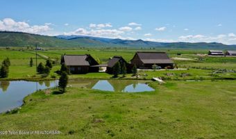 14165 S U HWY 189 & 191, Bondurant, WY 82922