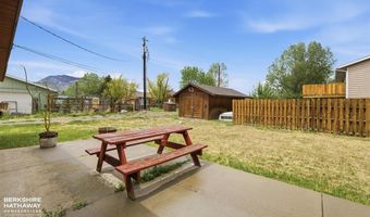 121 Buena Vista Ave, Cody, WY 82414