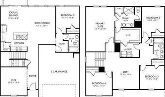 231 Abraham Way, Boiling Springs, SC 29316